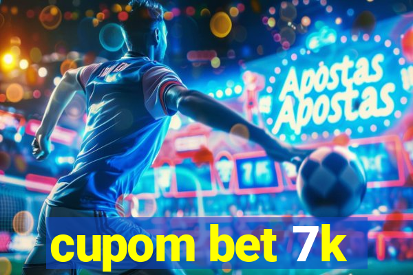 cupom bet 7k